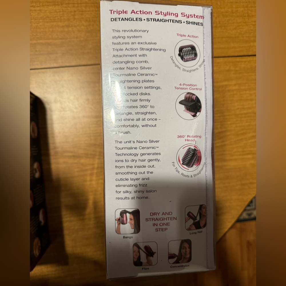 Hairs tools - Picture 3 of 5